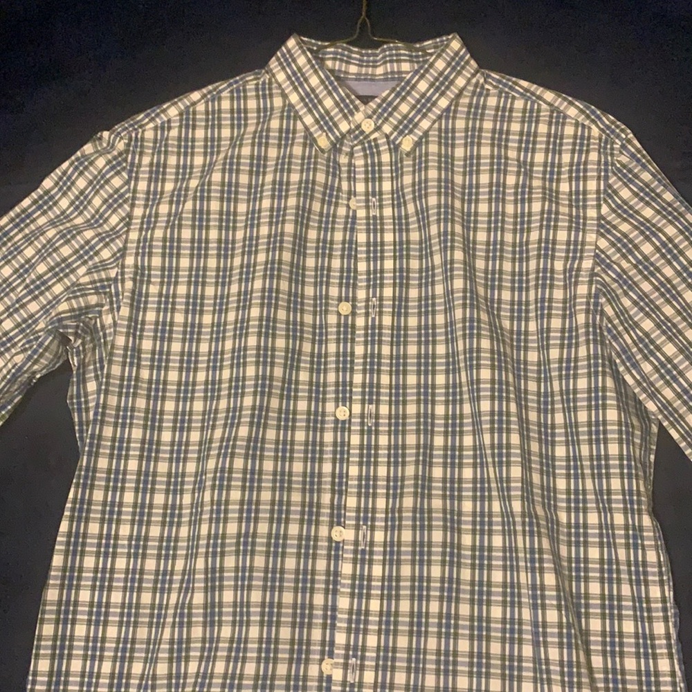 Banana Republic button down shirt